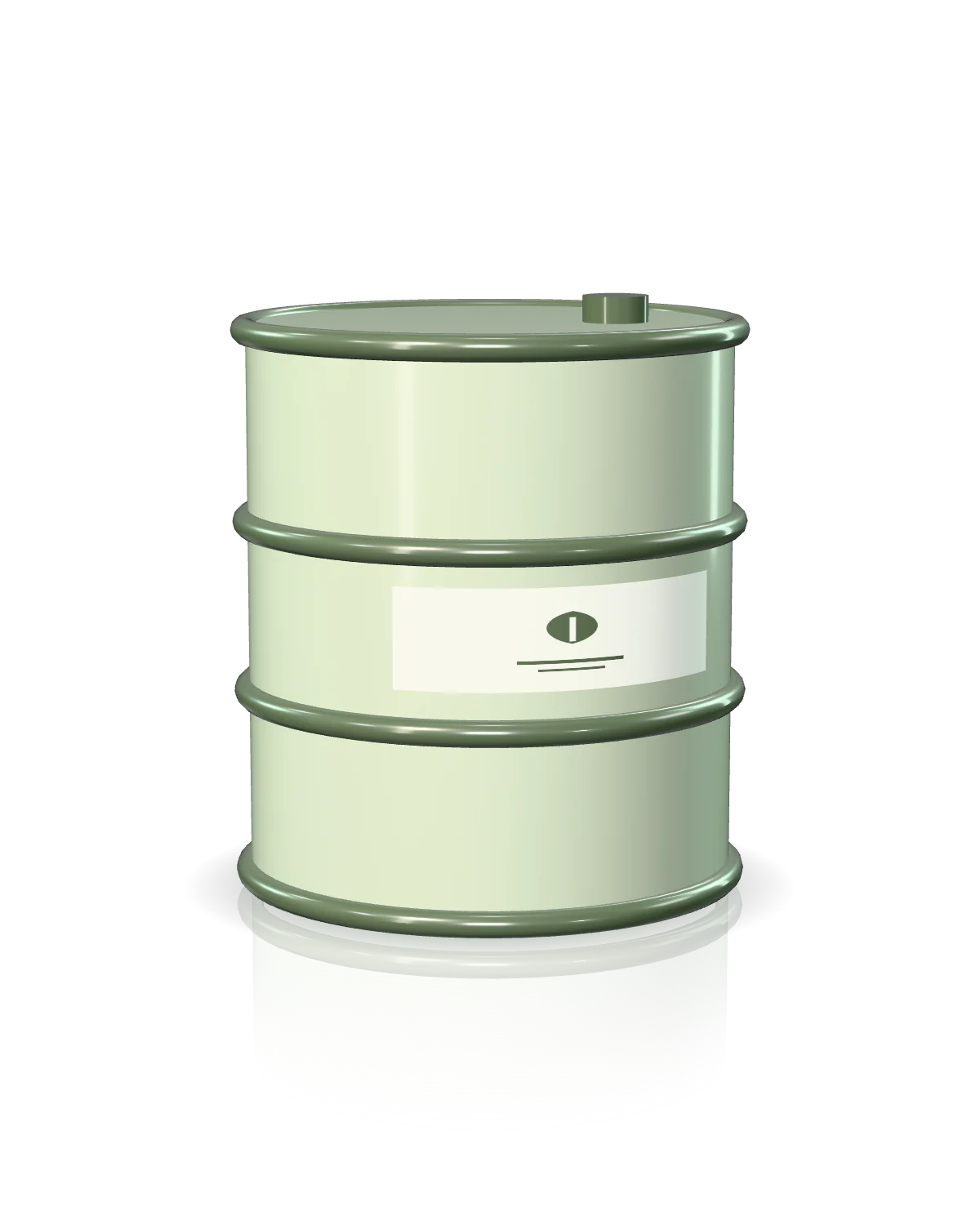 Illustration of labsa (linear alkyl benzene sulphonic acid) in a typical export pack